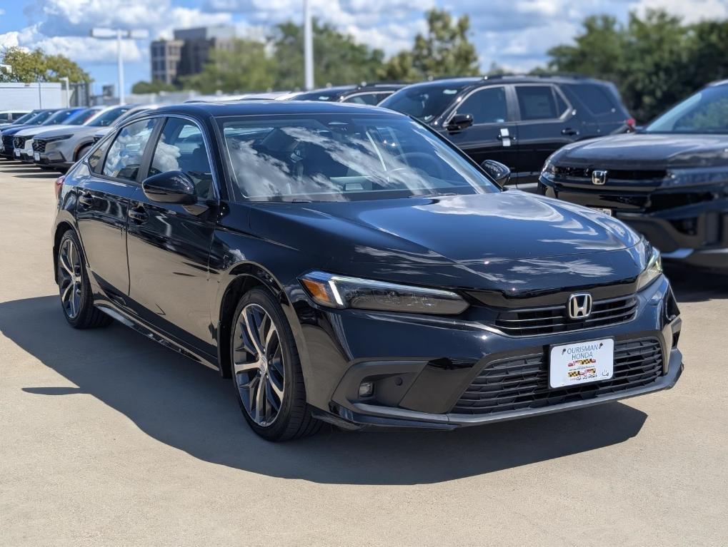 used 2022 Honda Civic car, priced at $22,995