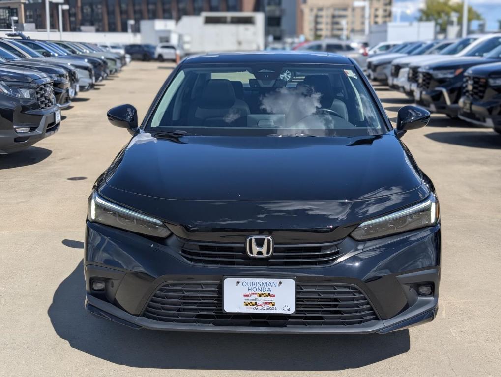 used 2022 Honda Civic car, priced at $22,995