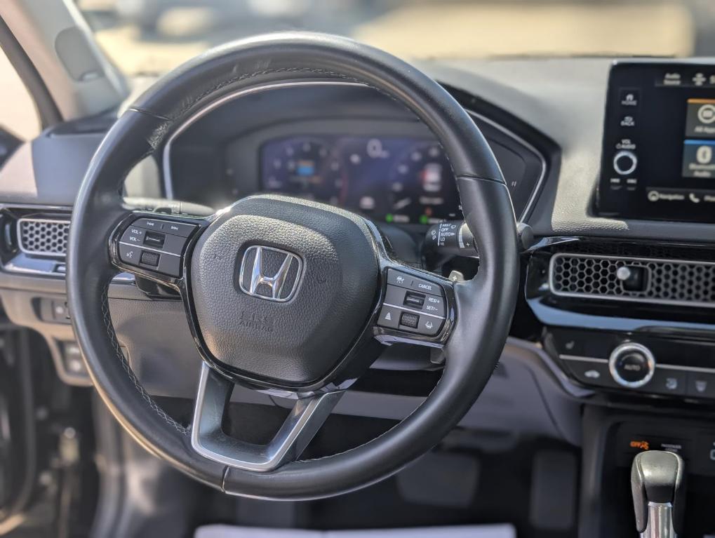 used 2022 Honda Civic car, priced at $22,995