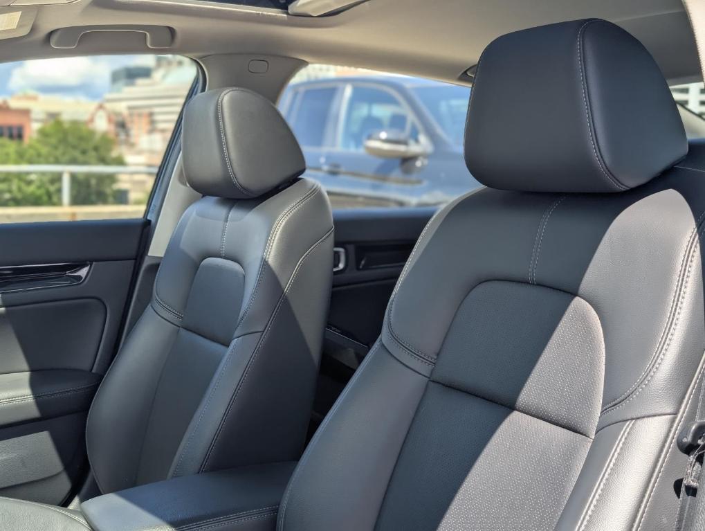 used 2022 Honda Civic car, priced at $22,995