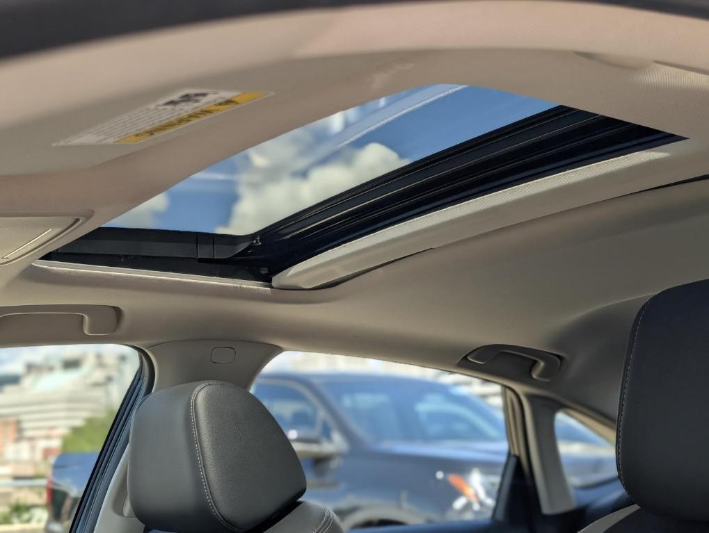 used 2022 Honda Civic car, priced at $22,995