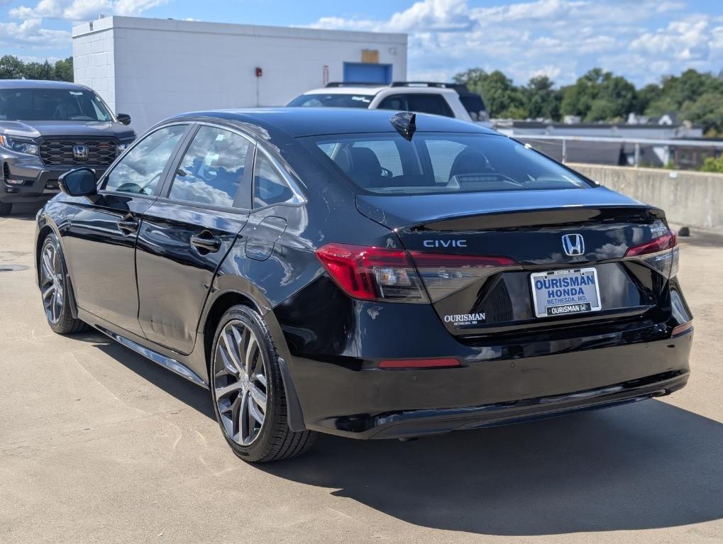 used 2022 Honda Civic car, priced at $22,995