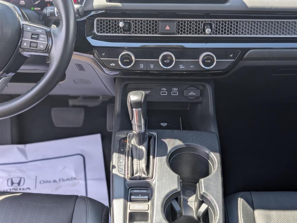 used 2022 Honda Civic car, priced at $22,995