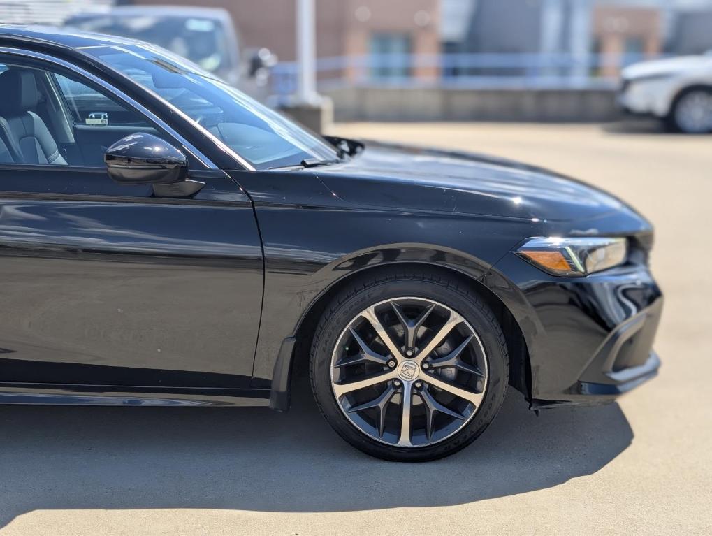 used 2022 Honda Civic car, priced at $22,995