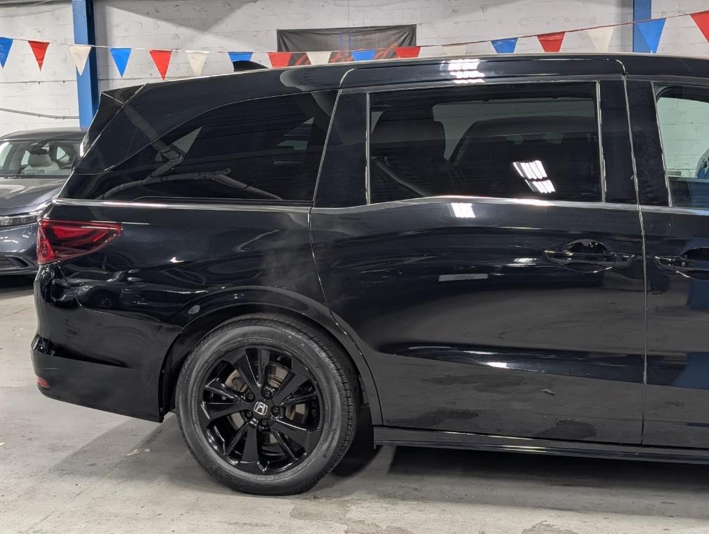 used 2023 Honda Odyssey car, priced at $34,795