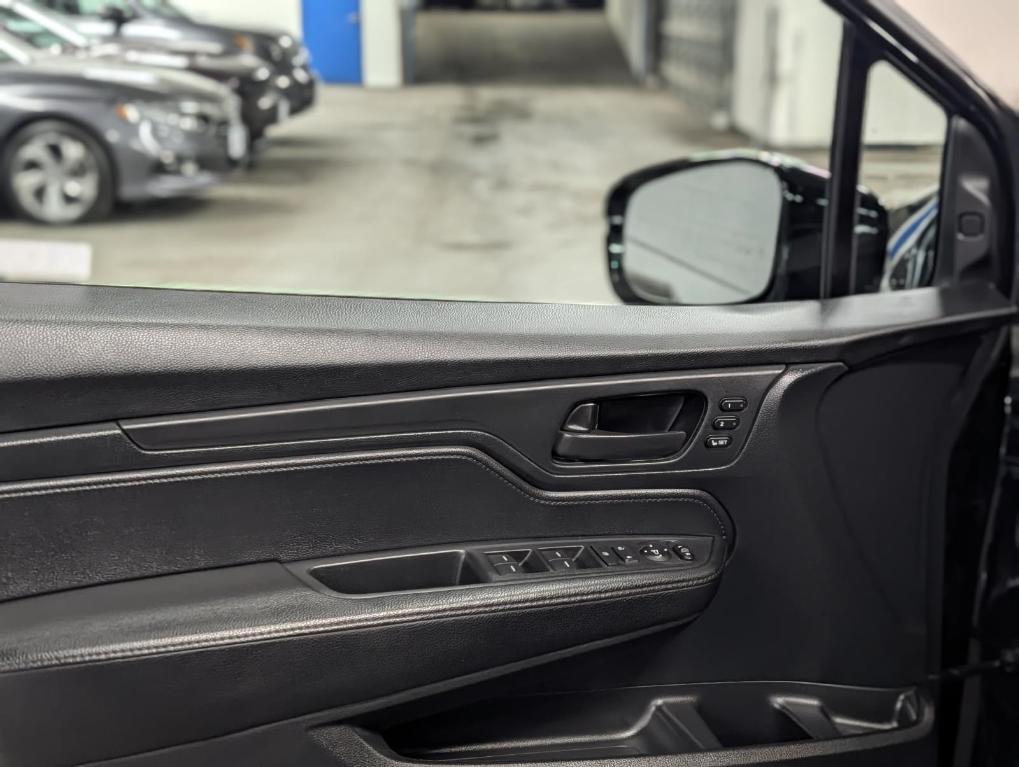 used 2023 Honda Odyssey car, priced at $34,795