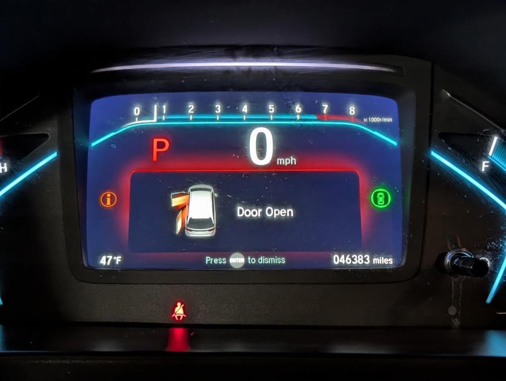 used 2023 Honda Odyssey car, priced at $34,795