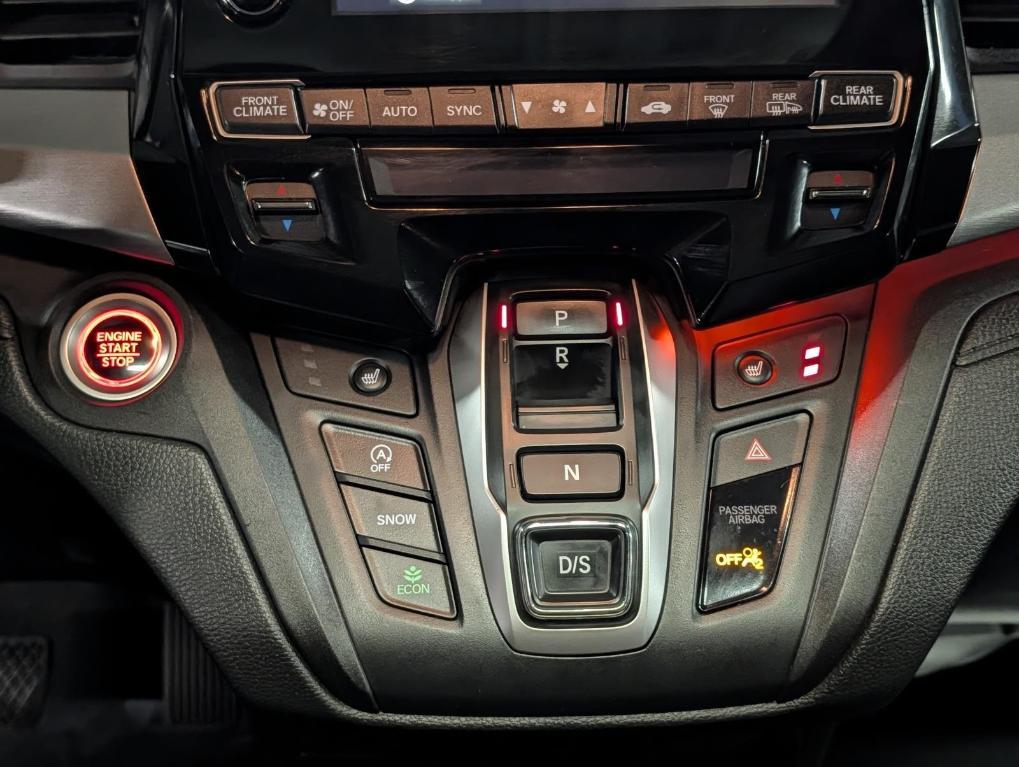 used 2023 Honda Odyssey car, priced at $34,795