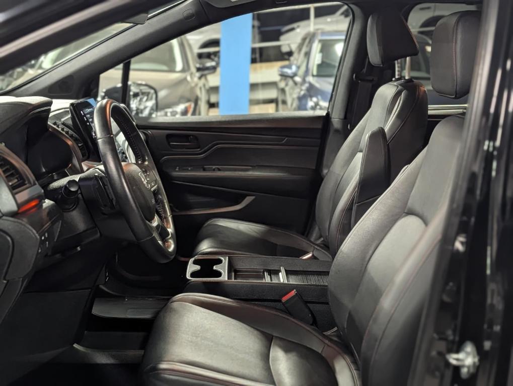 used 2023 Honda Odyssey car, priced at $34,795