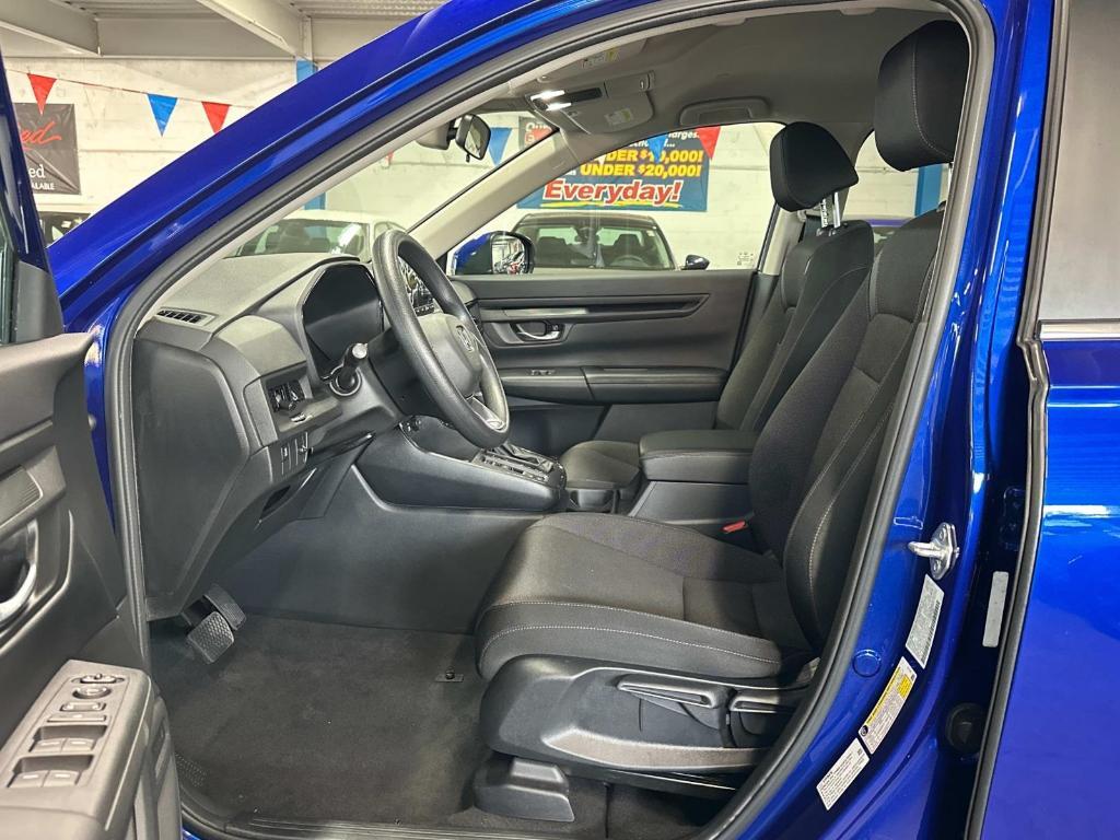 used 2023 Honda CR-V car, priced at $28,995