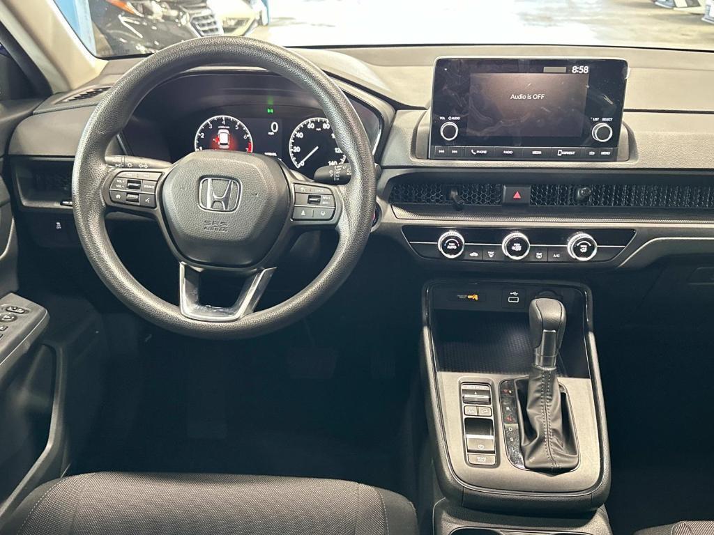 used 2023 Honda CR-V car, priced at $28,995