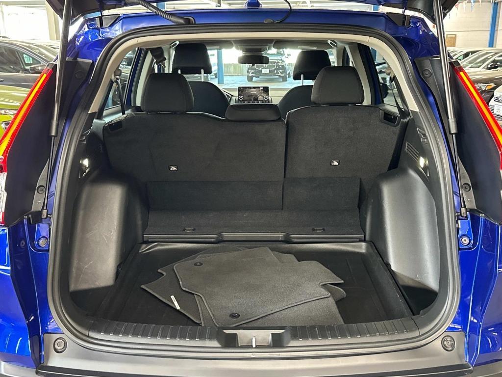 used 2023 Honda CR-V car, priced at $28,995