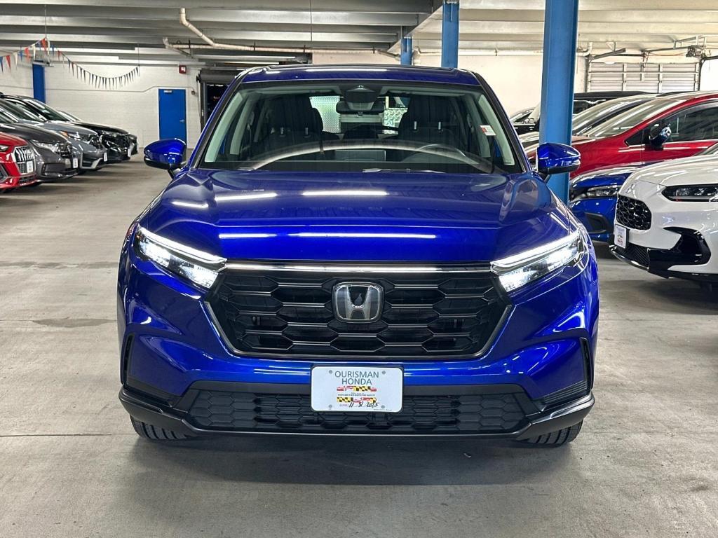 used 2023 Honda CR-V car, priced at $28,995