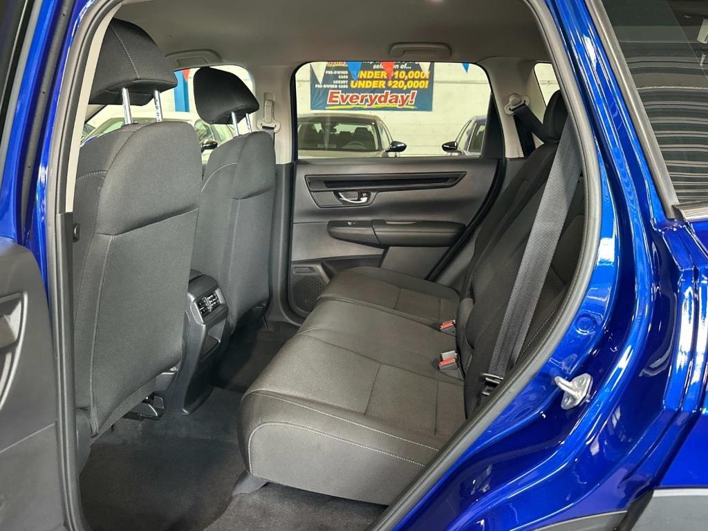 used 2023 Honda CR-V car, priced at $28,995