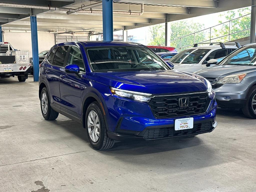 used 2023 Honda CR-V car, priced at $28,995