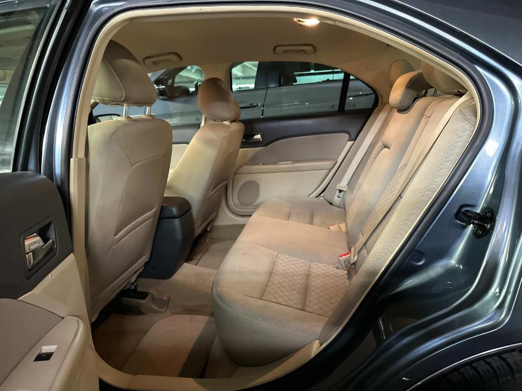 used 2012 Ford Fusion car, priced at $7,995