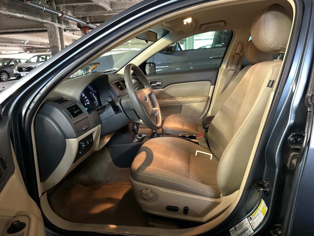used 2012 Ford Fusion car, priced at $7,995