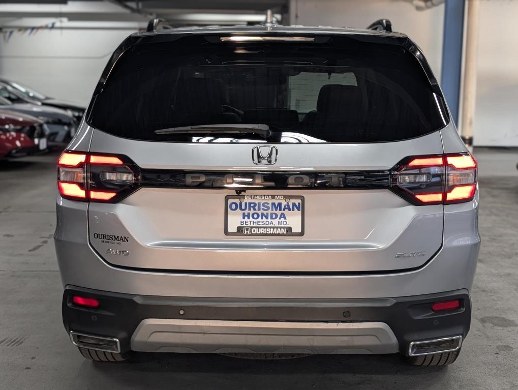 used 2023 Honda Pilot car, priced at $39,995