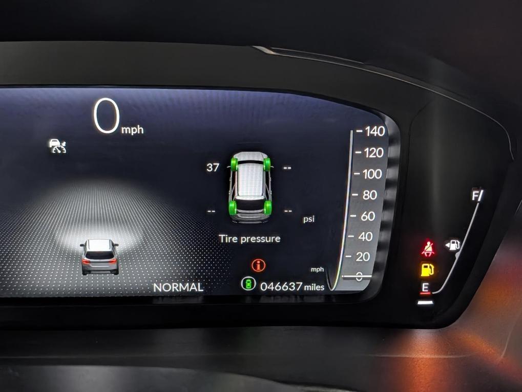 used 2023 Honda Pilot car, priced at $39,995