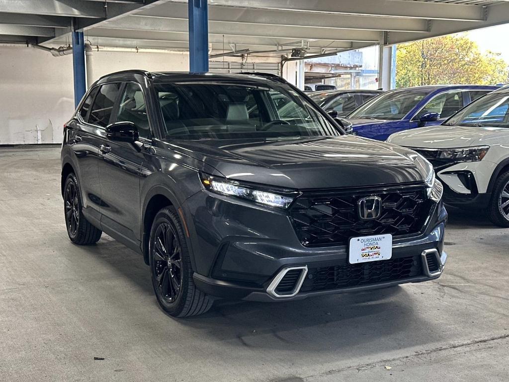 used 2024 Honda CR-V Hybrid car, priced at $36,895