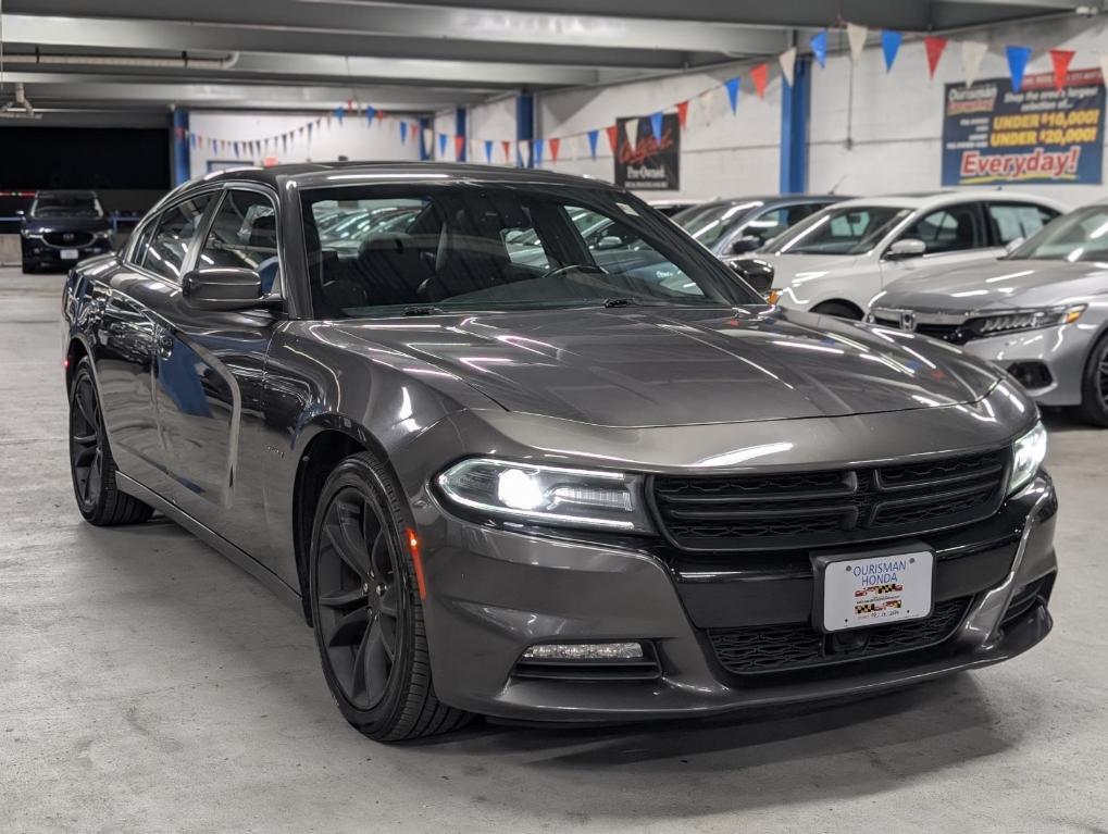 used 2016 Dodge Charger car, priced at $16,995