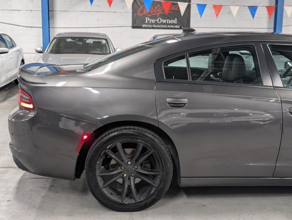 used 2016 Dodge Charger car, priced at $16,995
