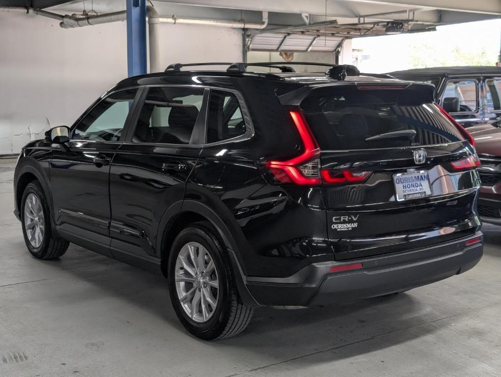 used 2024 Honda CR-V car, priced at $34,995