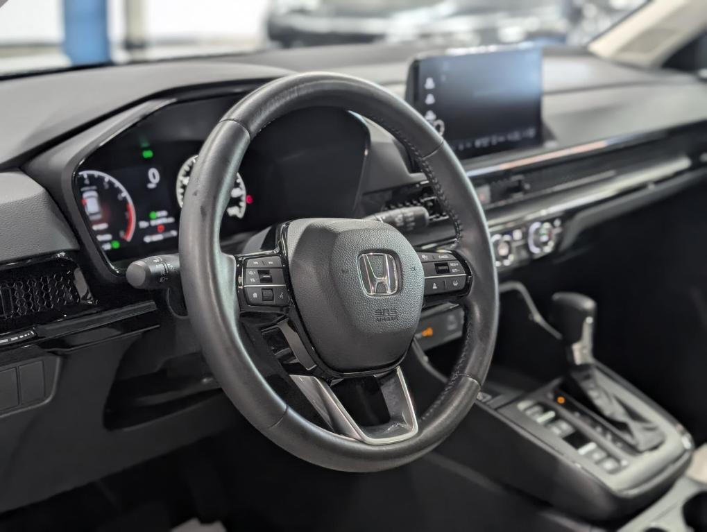 used 2024 Honda CR-V car, priced at $34,995