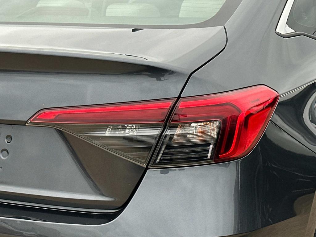 used 2022 Honda Civic car, priced at $24,995