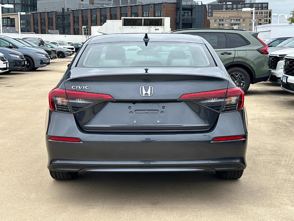 used 2022 Honda Civic car, priced at $24,995