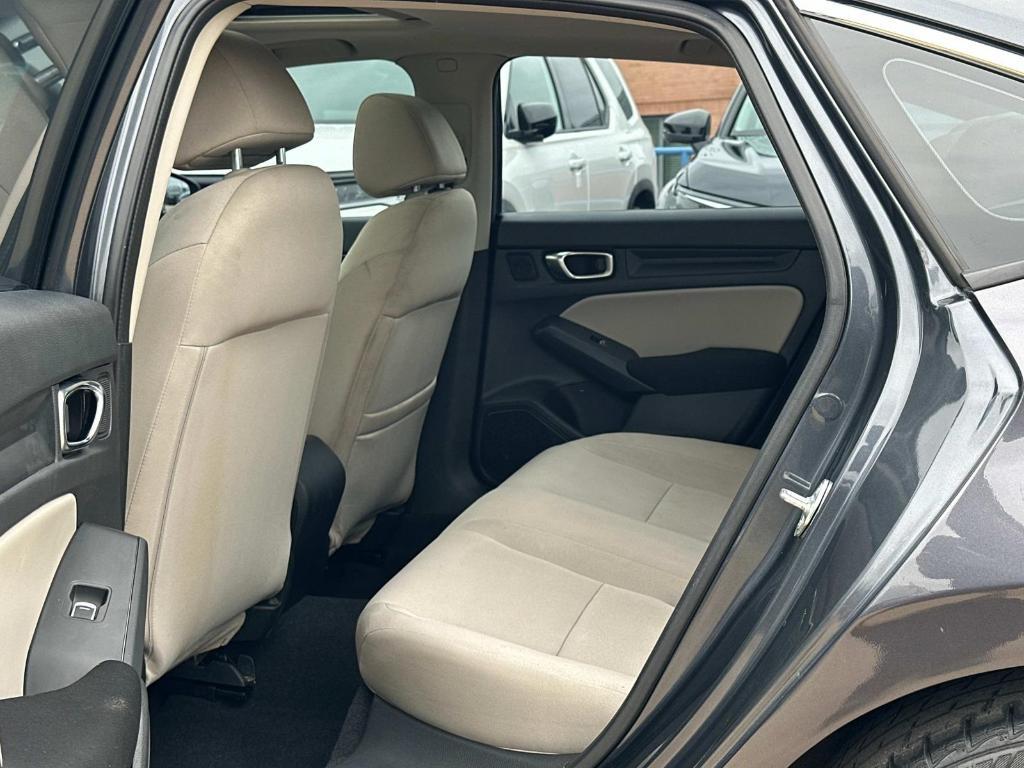 used 2022 Honda Civic car, priced at $24,995