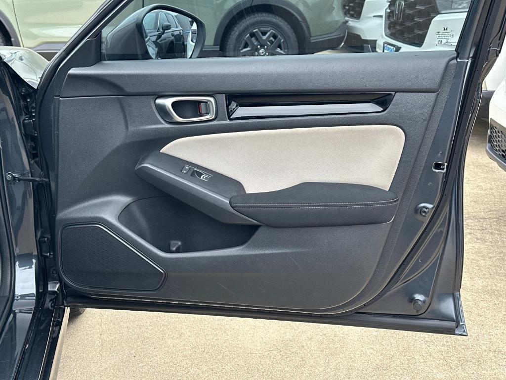 used 2022 Honda Civic car, priced at $24,995