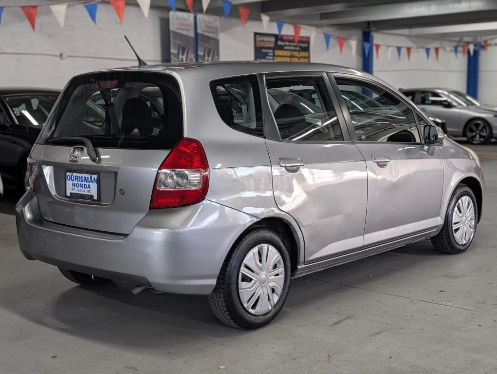 used 2008 Honda Fit car, priced at $5,995