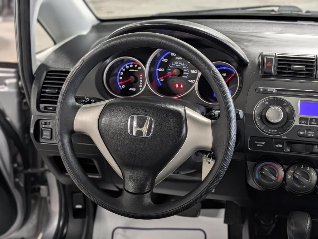 used 2008 Honda Fit car, priced at $5,995
