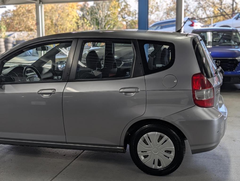 used 2008 Honda Fit car, priced at $5,995
