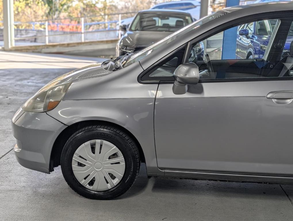 used 2008 Honda Fit car, priced at $5,995