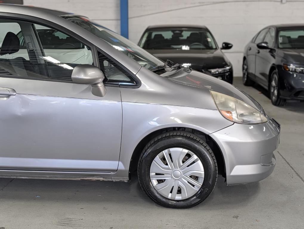 used 2008 Honda Fit car, priced at $5,995