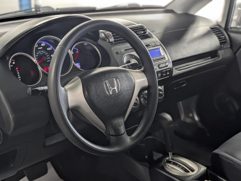 used 2008 Honda Fit car, priced at $5,995