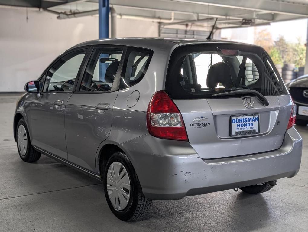 used 2008 Honda Fit car, priced at $5,995