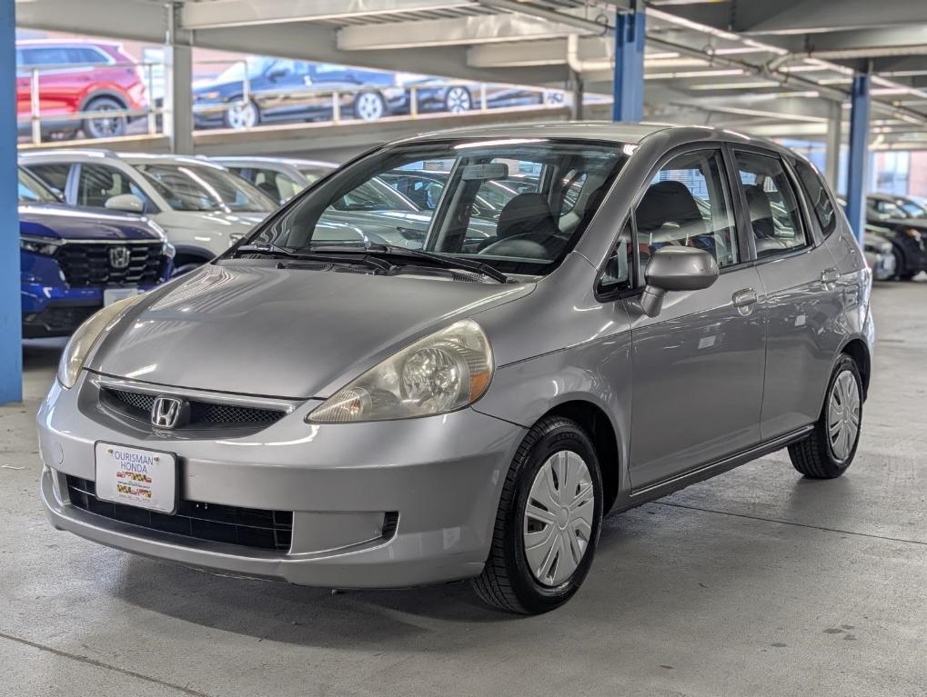 used 2008 Honda Fit car, priced at $5,995