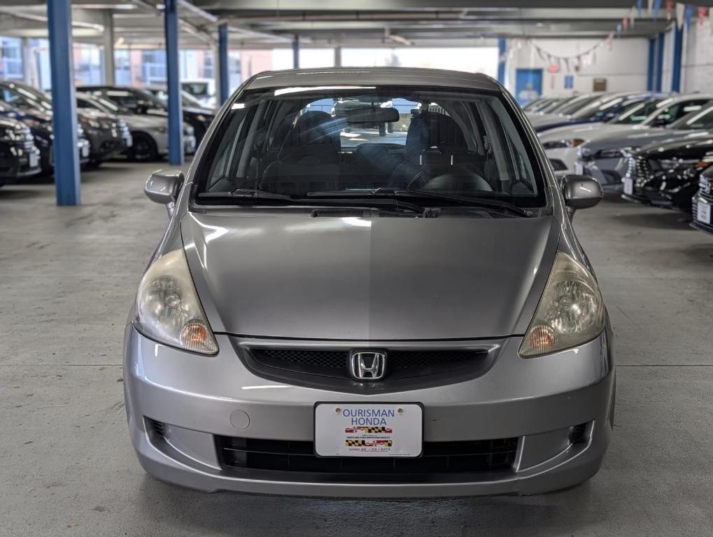 used 2008 Honda Fit car, priced at $5,995