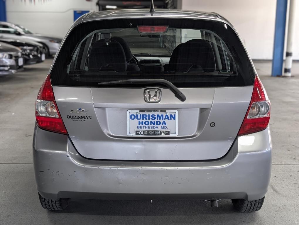 used 2008 Honda Fit car, priced at $5,995
