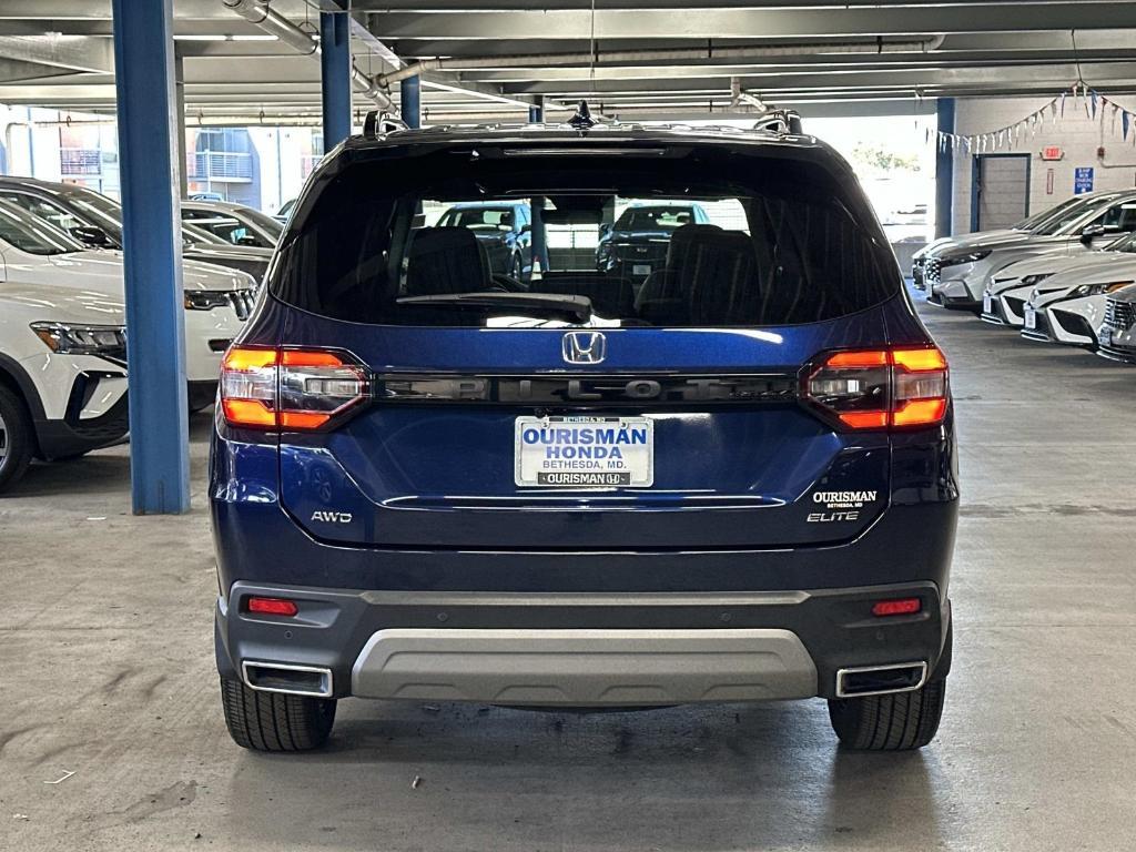 used 2023 Honda Pilot car, priced at $43,395