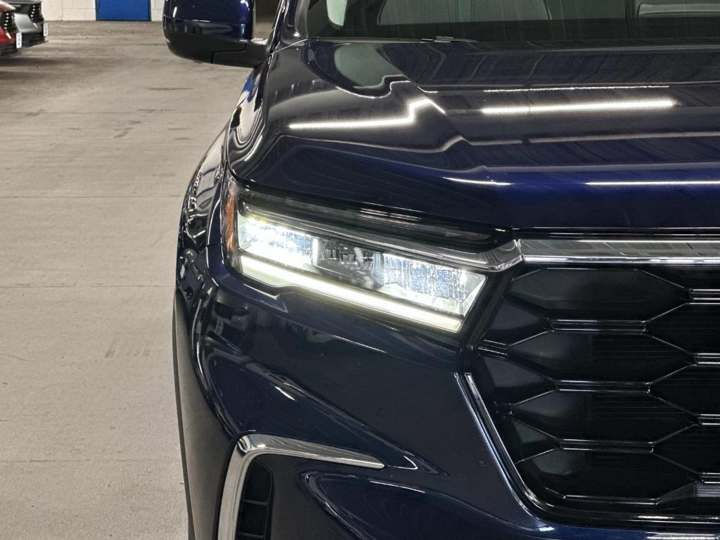 used 2023 Honda Pilot car, priced at $43,395