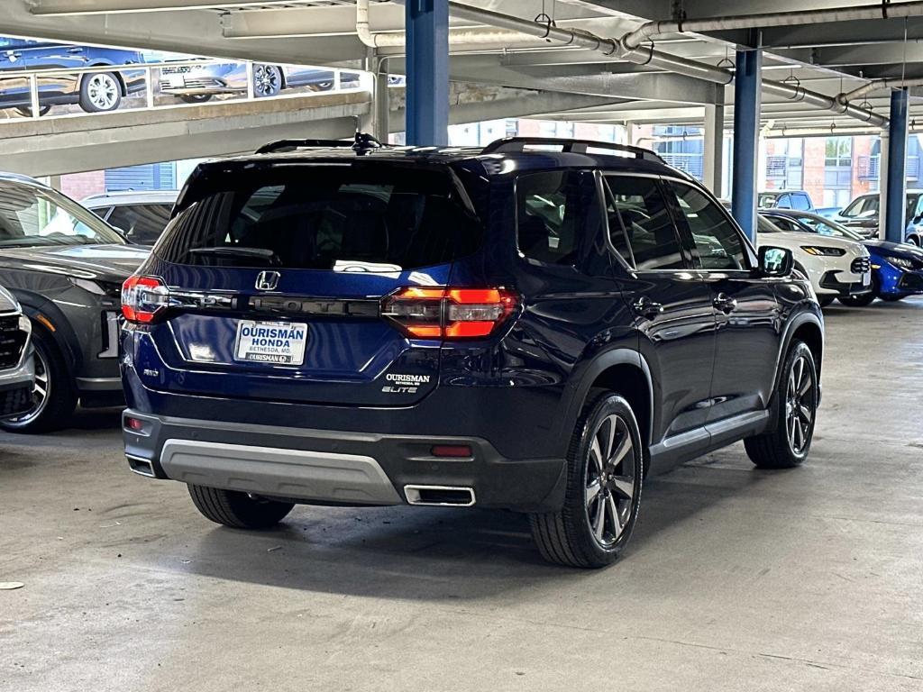 used 2023 Honda Pilot car, priced at $43,395