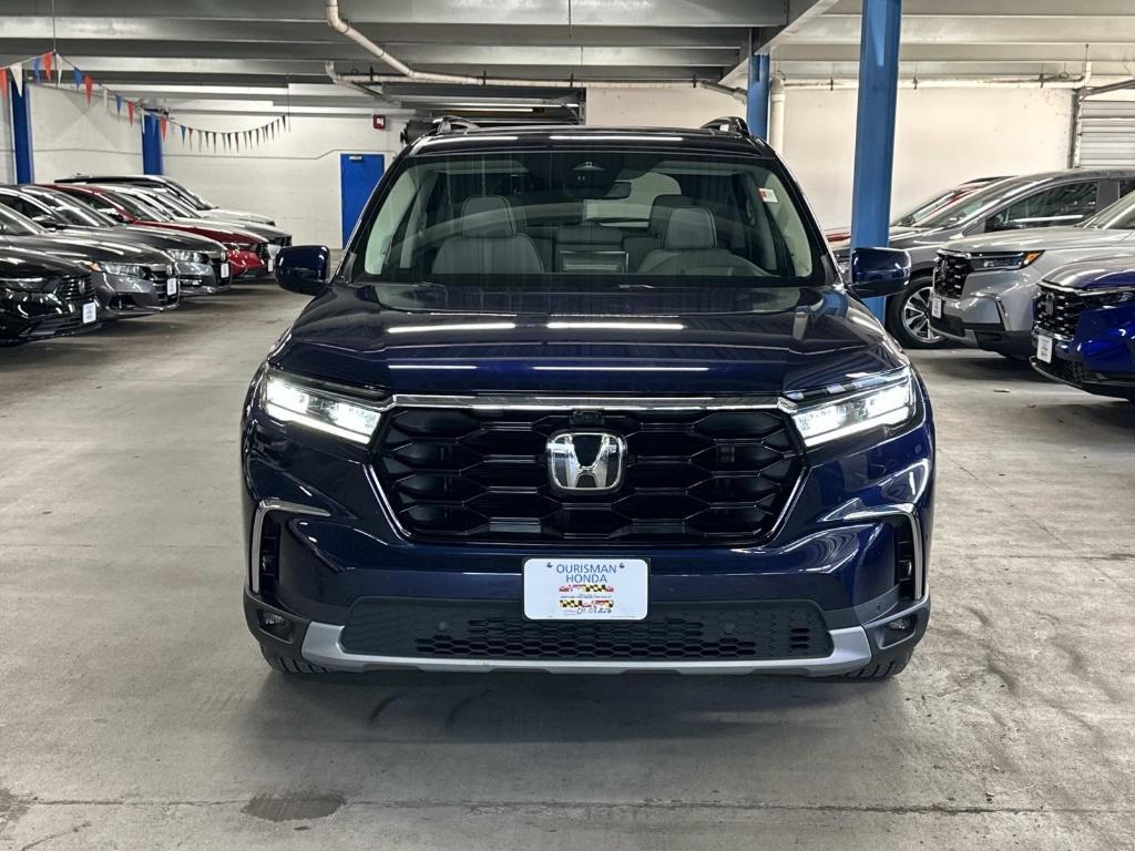 used 2023 Honda Pilot car, priced at $43,395