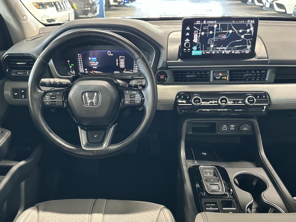 used 2023 Honda Pilot car, priced at $43,395