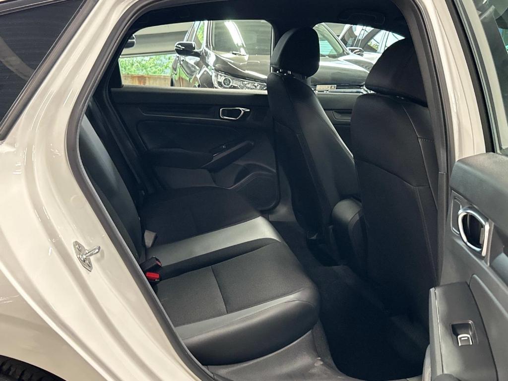used 2024 Honda Civic car, priced at $25,995