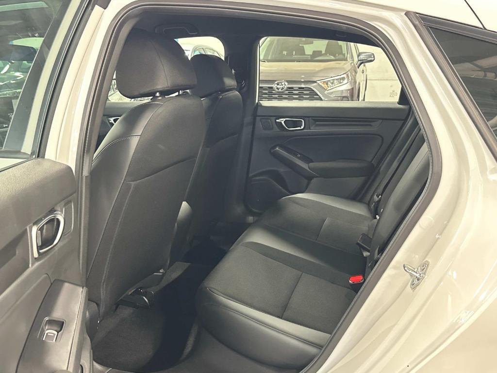 used 2024 Honda Civic car, priced at $25,995
