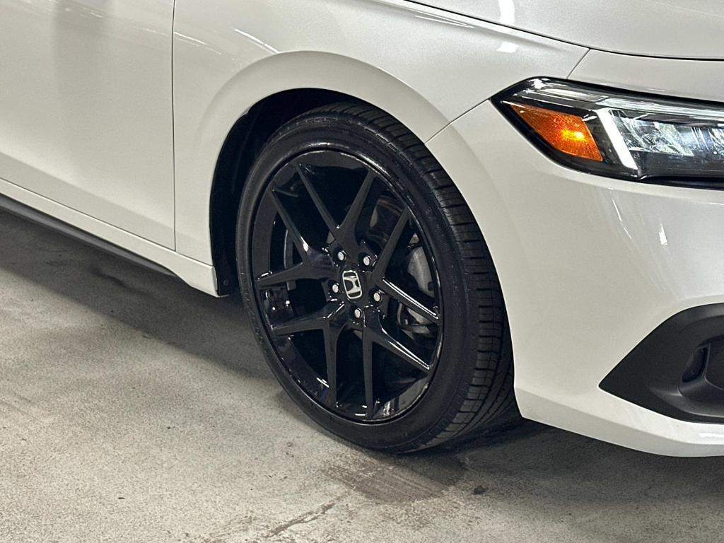 used 2024 Honda Civic car, priced at $25,995